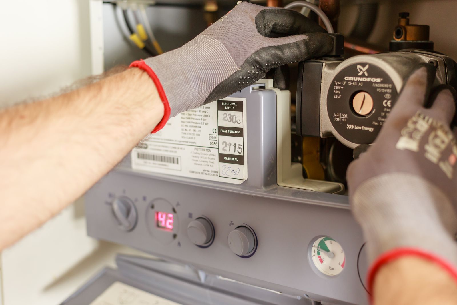 Signs Your Furnace Needs Repair Before a Pickering Winter