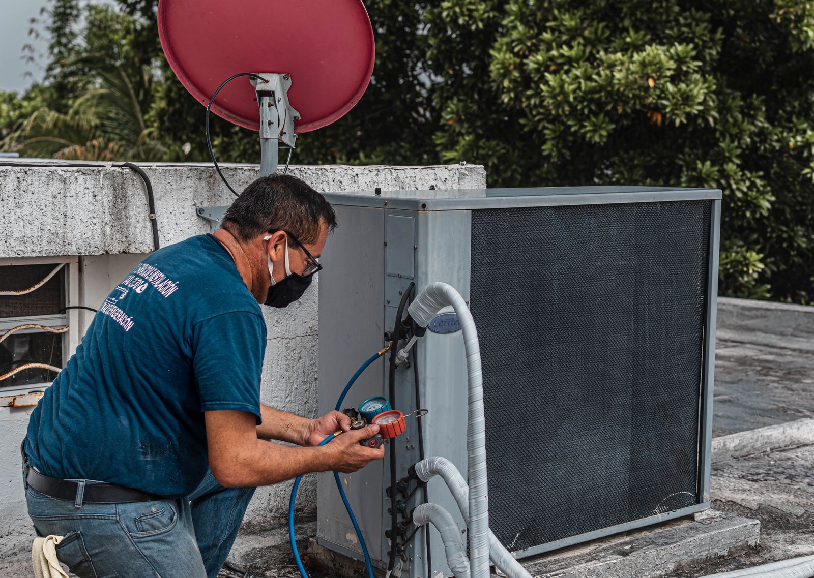 Why Your Air Conditioner Struggles During Humid Pickering Summers