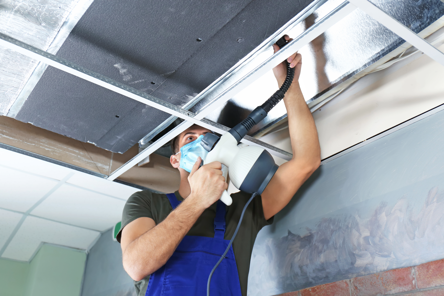 Duct Cleaning